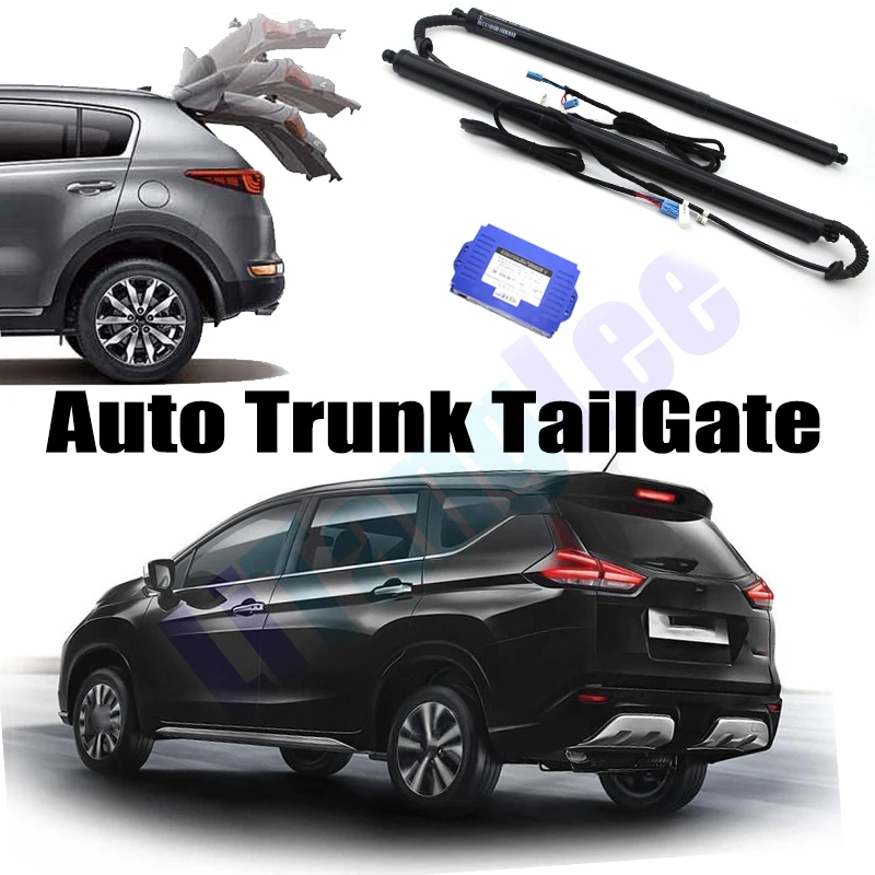 

Car Power Trunk Lift For Nissan Livina L10 L11 2006~2019 Electric Hatch Tailgate Tail gate Strut Auto Rear Door Actuator