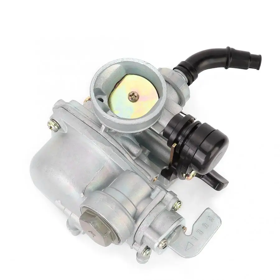 0.7in карбюратор топлива Carb ПОДХОДИТ для 50CC 70CC 90CC 110CC 125CC ATV аксессуар замена аксессуары Moto