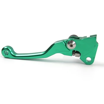 

2PCS For KAWASAKI KXF250 KXF450 2013 - 2017 Brake Clutch Levers Dirt Bike Motorbike Brake Handles Levers KXF 250 450 2014 2015
