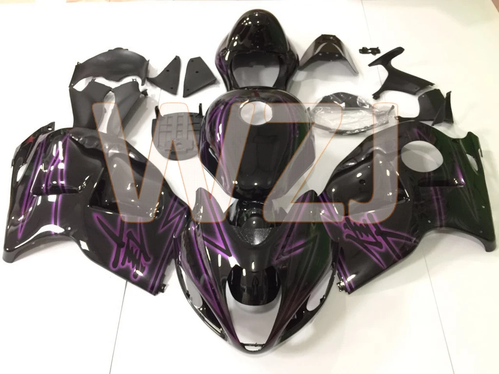 GSXR 1300 2006 набор для всего тела Gsx 1300R 1998 Abs обтекатель HAYABUSA 1997-2007 набор для всего тела