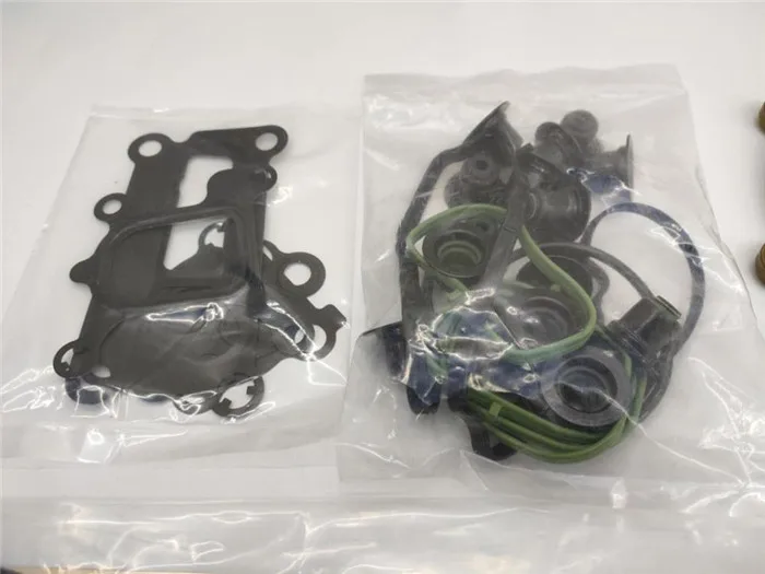 Engine Full gasket kit for Ford FOCUS II C-MAX C MAX CMAX 1.8L 2005-2013 3S4G6013AC