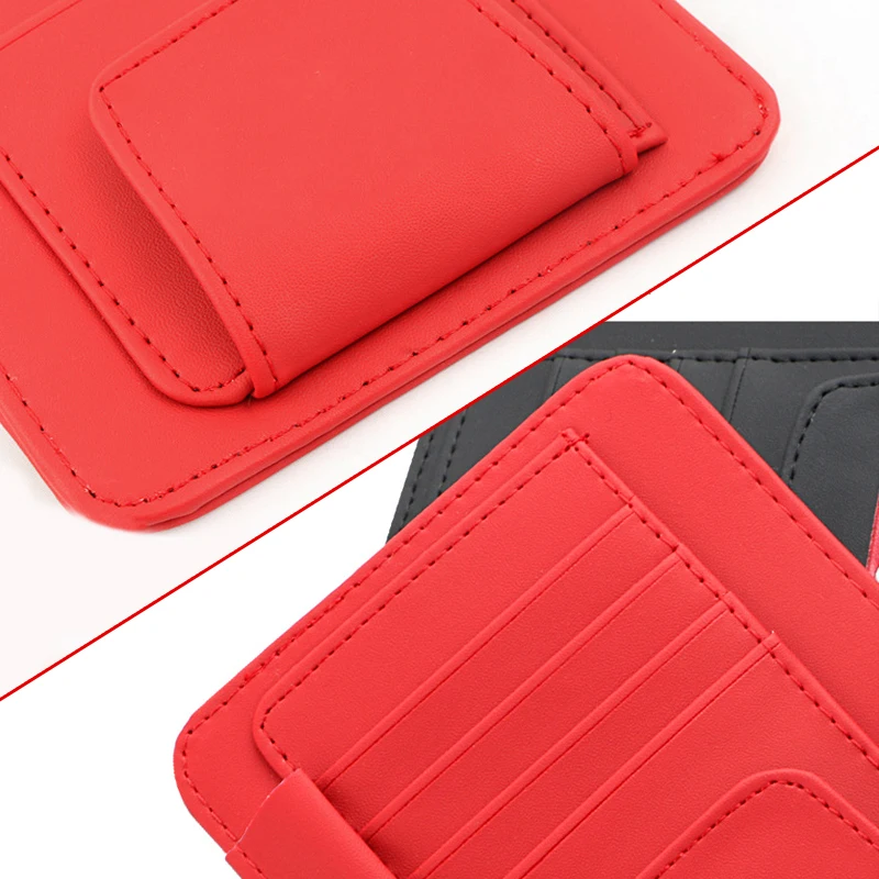 Tesla Sun Visor Card Holder | All Tesla Models
