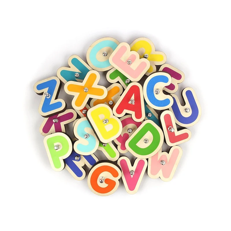 Educational game for children Marbotic Smart Letters, learning the English alphabet