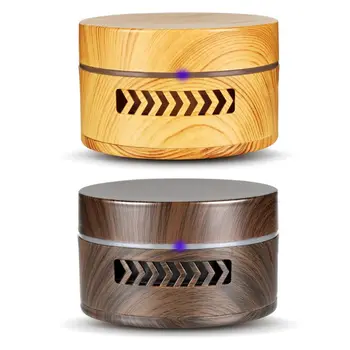 

Mini Aroma Diffuser Ultrasonic Vibration Atomization Humidification for Car Home Use Battery Operated