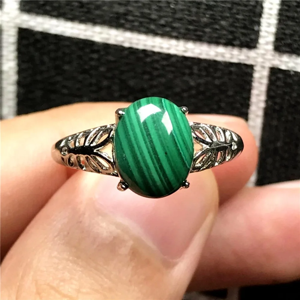 Malachite Chrysocolla Ring (1)