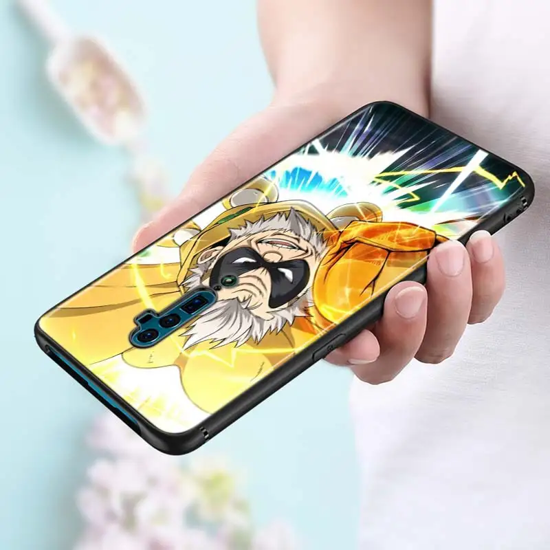 My Hero Academia Anime Cartoon Silicone Phone Case For OPPO Reno Z 10X Zoom F11 F9 F7 F5 A7 R9S R17 Realme 2 C2 K3 Pro