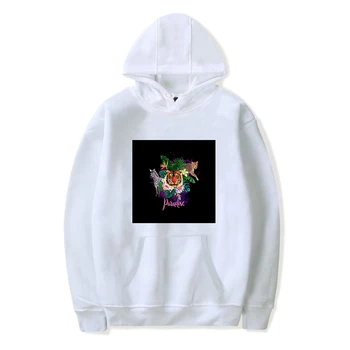 

OMIFE Fashion Cartoon Hoodies Men Women Couples Printed Hoodies 2020 Casual Sweatshirts male female Loose Street wear Hoodies