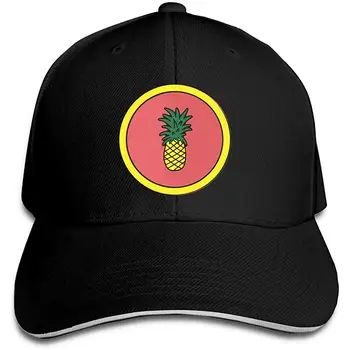 

Classic Unisex Made in Canada Pineapple Golf Hat Baseball Cap