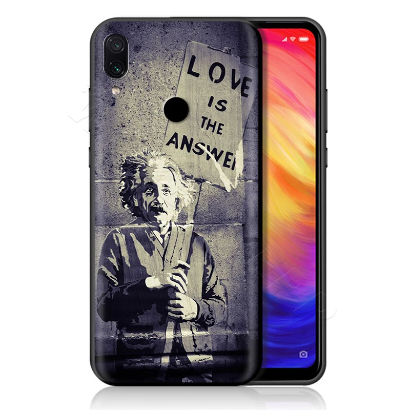 3 Уличный художественный чехол с граффити для Xiao mi Red mi Note 8 mi 3 6 8 9 A1 A2 A3 8A 6X9 T CC9 Lite SE Pro Max F1 10 - Цвет: 3