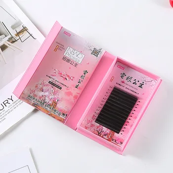 

Eyelash Grafting Y Mink Fur Flowering Ultra-Soft Soft Second YY Beauty Eyelashes Single Natural Densely Kind False Eyelashes Eye