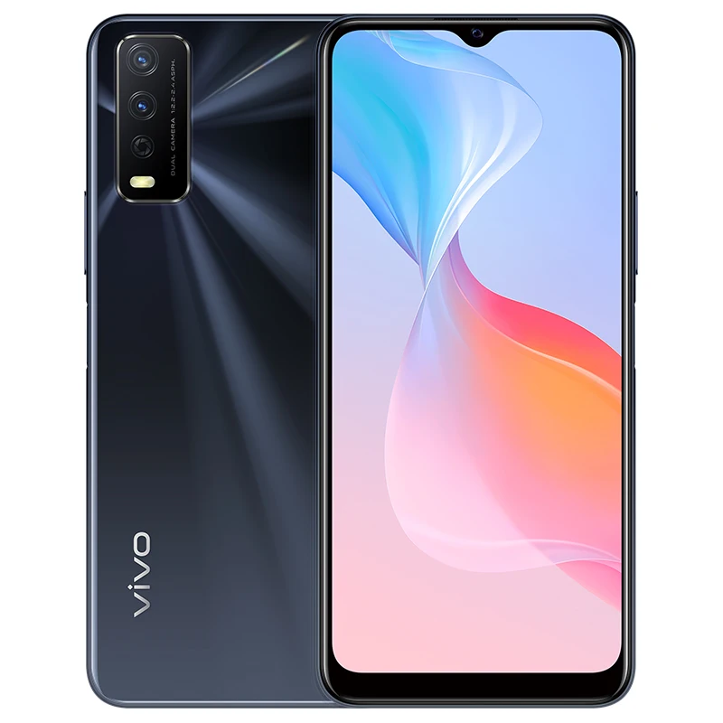 Смартфон VIVO 6 + 128 ГБ 95 дюймов три камеры 48 МП 5000 мАч | Мобильные телефоны и