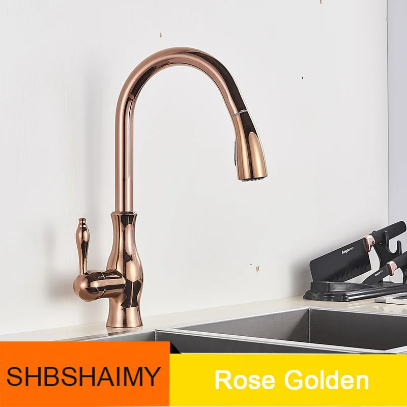 Rose Gold no Sensor