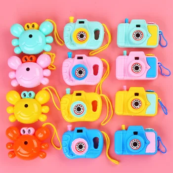 

80 hou Classic Retro CHILDREN'S Toy Projection as Camera Creative GIRL'S and BOY'S Baby Kids Model Camera Toys