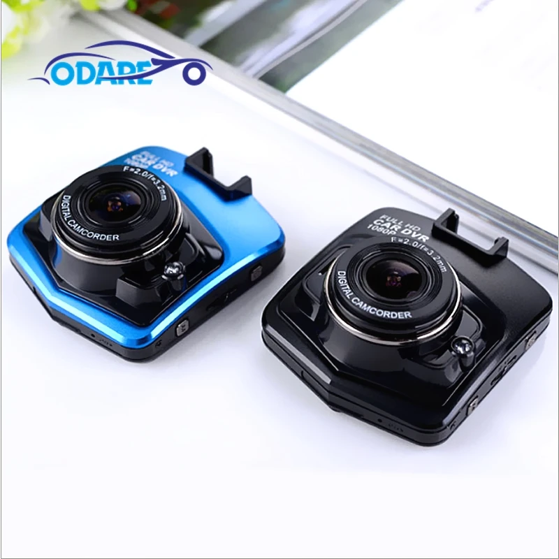 

Odare 2019 New Mini Car DVR Camera Dashcam Full HD 1080P Video Registrator Recorder G-sensor Loop Recording Night Vision Das Cam