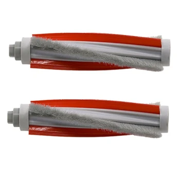 

Vacuum Cleaner Accessories for Xiaomi Roidmi F8 F8E Floor Brush Mite Removal Brush Pet Brush, 2PCS