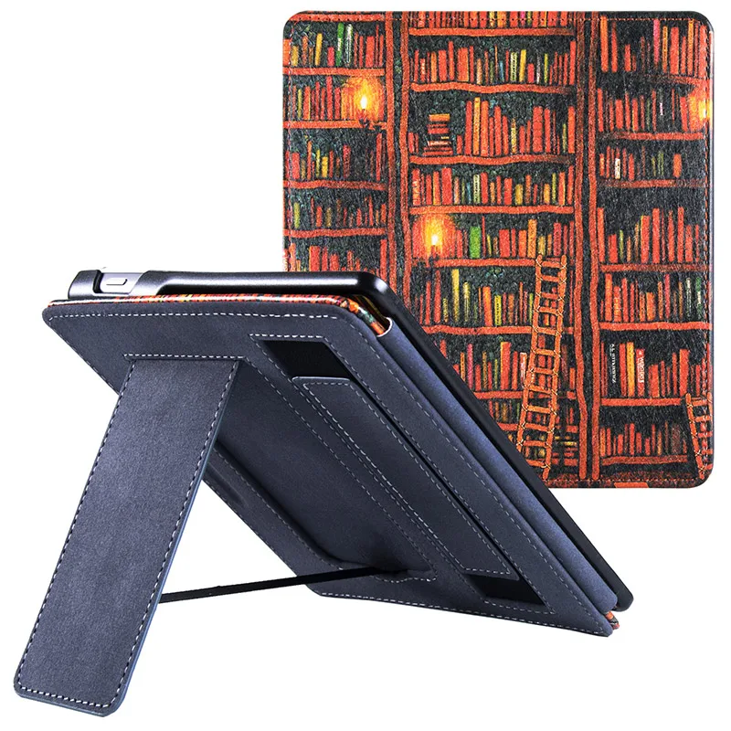 AROITA подставка чехол для чтения электронных книг (9th Gen 2017 и 10th 2019) из искусственной