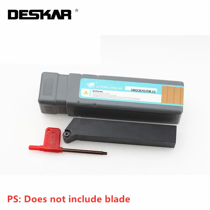 1 шт. DESKAR SRGCR2525M05 SRGCL2525M05 SRGCR2525M06 SRGCL2525M06 SRGCR2525M08 SRGCL2525M08 держатель инструментов