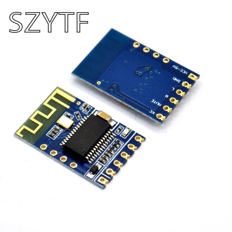 Bluetooth модуль стерео двухканальный АУДИО аудио JDY-62 | Электронные компоненты и
