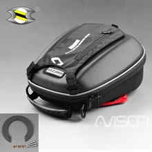 ForYamaha YZF600 R6 06-07 FZ8 Fazer8 800 10-15 MT-09 MT09 13-19 TDM 900 Tdm900 02-14 Tankbag мобильного телефона навигации бак сумка