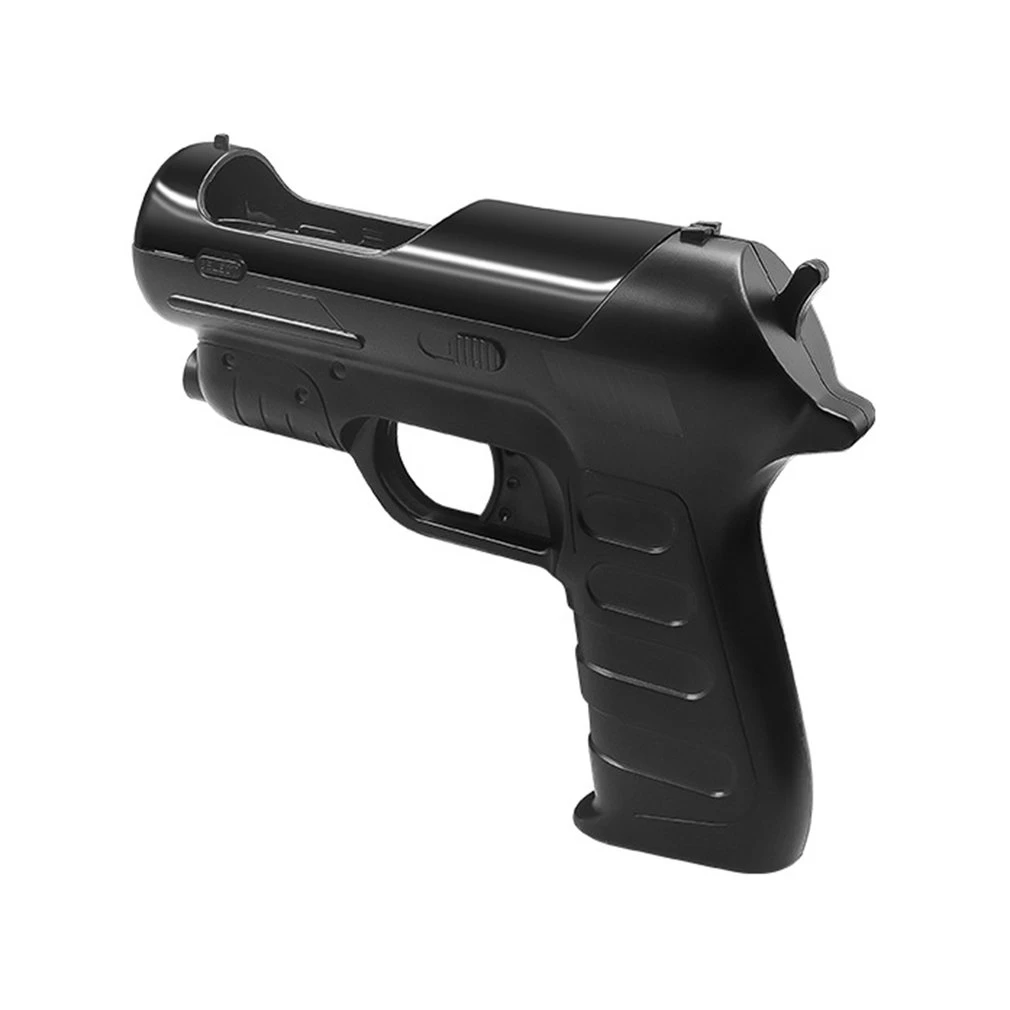 Game Controller Gun For Ps4 Vr Handle Butt Auxiliary Shooting Game Light Gun For Move Handle Game Gun Somatosensory Game Replacement Parts Accessories Aliexpress