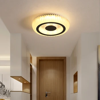 

Lustre Ceiling Lights LED Lamp For Living Room Bedroom decorative Study Room Aisle corridor balcony Entrance Home Ceiling Lamp