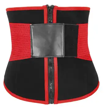 

For Weight Loss And Waist Trainer Postpartum Corset Adjustable Elastic Women Sweat Waist Trainer Belt Slim Patch
