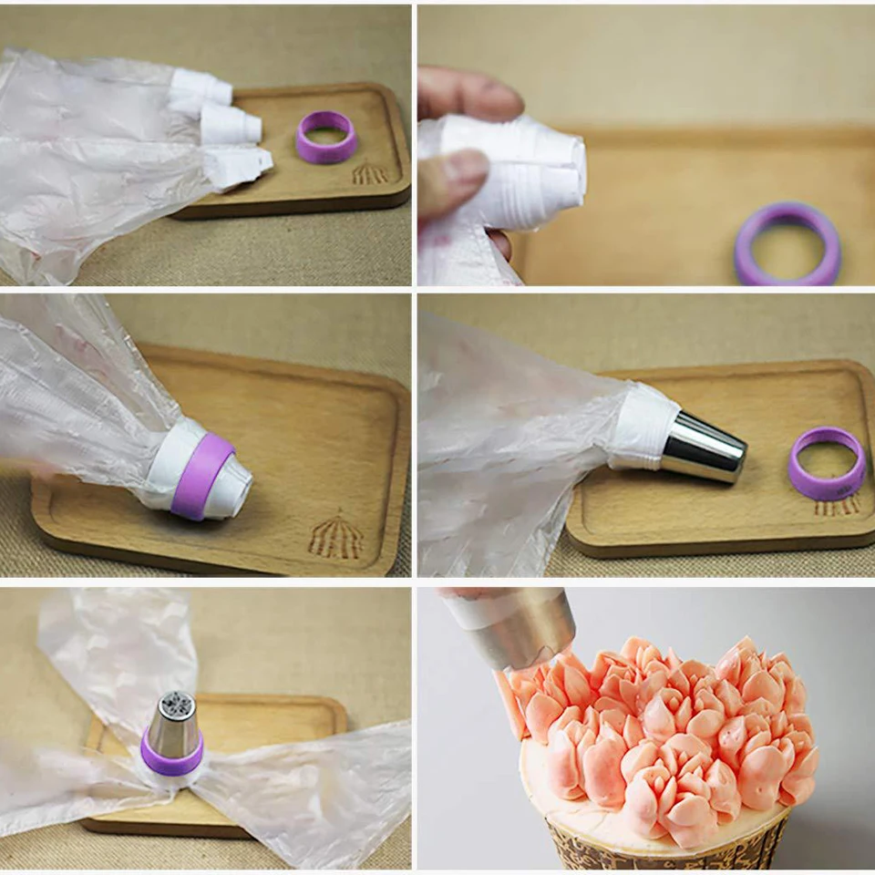 Pastry Nozzles (6)
