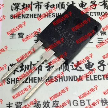 

10pcs/lot IXFX230N20T New Spot TO-247 200V 230A