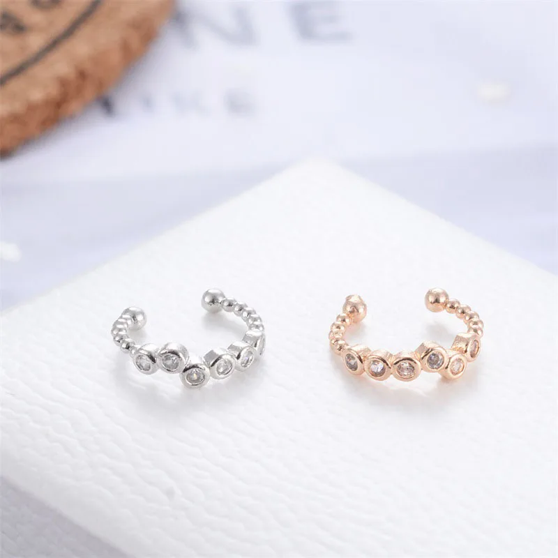 Ear Clip Earrings For Women