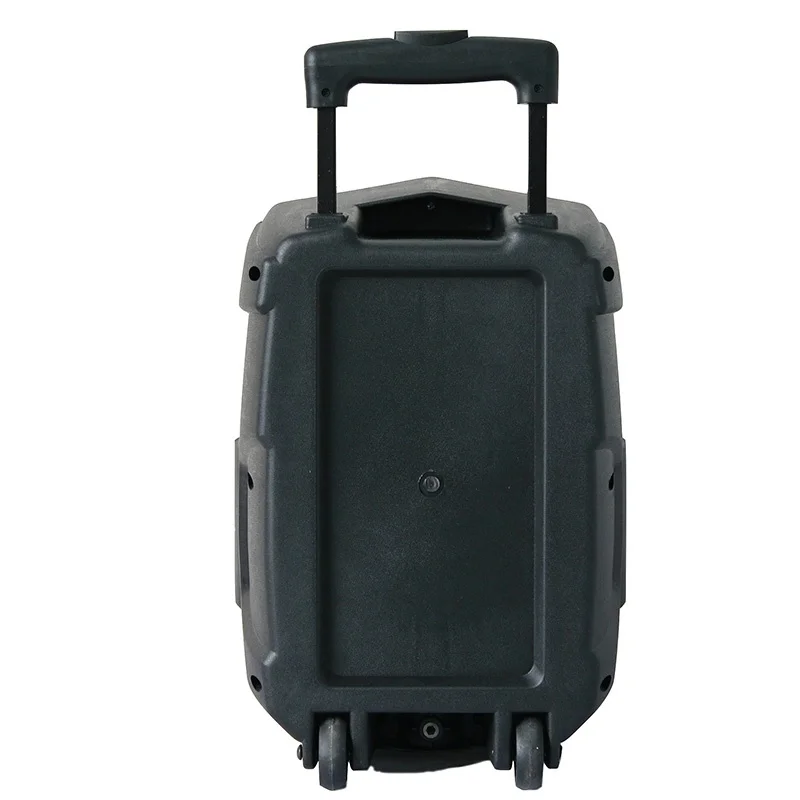 Outdoor Party Battery Speaker Big Power 8 Inch