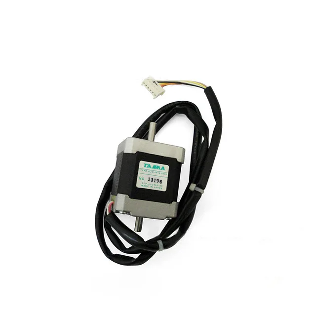 

0J6104100000 Pulse Motor :42mm Square :Double-End for Tajima embroidery machine spare parts