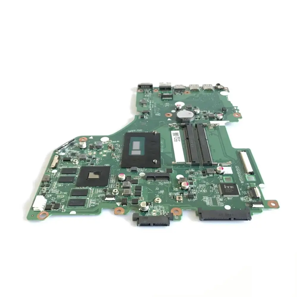 E5-573G материнская плата для acer Aspire E5-573G E5-573 материнская плата I5-5200U GT940M-2 Гб DA0ZRTMB6D0 Тесты работы