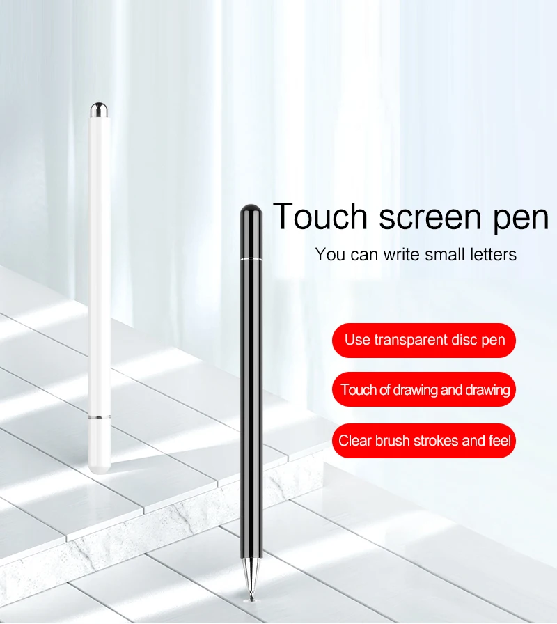caneta stylus desenho tela capacitiva caneta de toque para iphone pro max xr xs plus se mini telefone caneta lápis caso