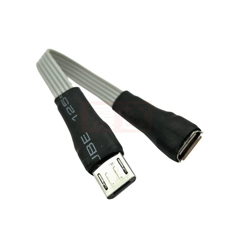 Micro USB 2.0 Male to Micro USB 2.0 Female Extension Cable - Various Lengths Available Description Image.This Product Can Be Found With The Tag Names Left male micro mini usb female, Usb 20 extension cable type female micro, Usb 20 female micro male mini