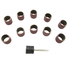 [God Sail] электрический шлифовальный станок аксессуары/электрический шлифовальный большой абразивный бумажное кольцо 10+ большой резиновый круглый 1 шт