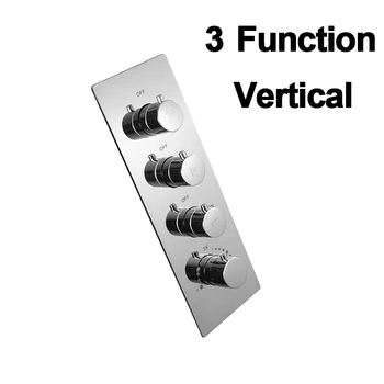 Wall Mount Shower Mixer