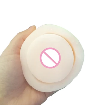 1PCS Stretchable Donut Enlargement Penis Pump Accessories Soft Silicone Penis Pump Sleeve Replacement Sleeve Seal 5
