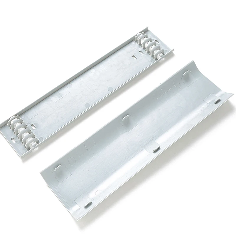 Wall Mount Self-adhesive Raceway wall Cord Duct Cover Cable Duct Ties Fixer Fastener Holder Cable organizer Storage clip White tv cord cover