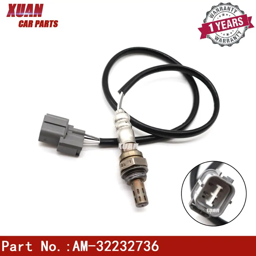 Кислородный O2 лямбда-датчик AM-32232736 для Honda odysley Pilot Ridgeline Accord Acura Civic delle Sol Prelude Saturn Vue