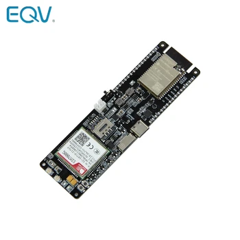 

official TTGO T-SIM7000G Module ESP32-WROVER-B Chip WiFi Bluetooth 18560 Battery Holder Solar Charge Development Board