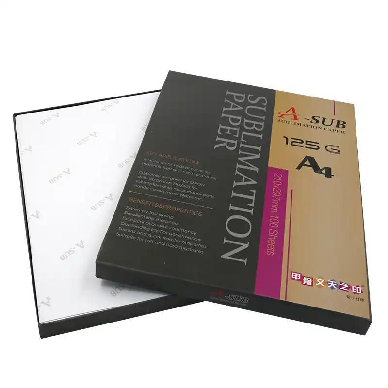125g sublimation paper