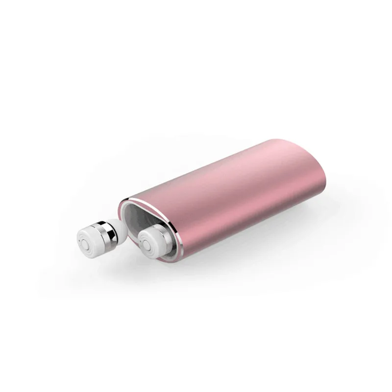 SL075 TWS 5,0 Bluetooth наушники 6D стерео беспроводные наушники-вкладыши PX7 Водонепроницаемая гарнитура 2000 мАч светодиодный смарт с power Bank