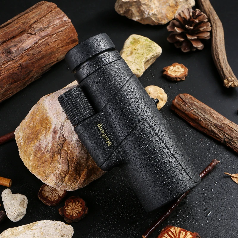 Professional HD Optical Monocular Powerful High Quality Telescope Low light Night Vision Monocular Binoculars for Hunting Hiking