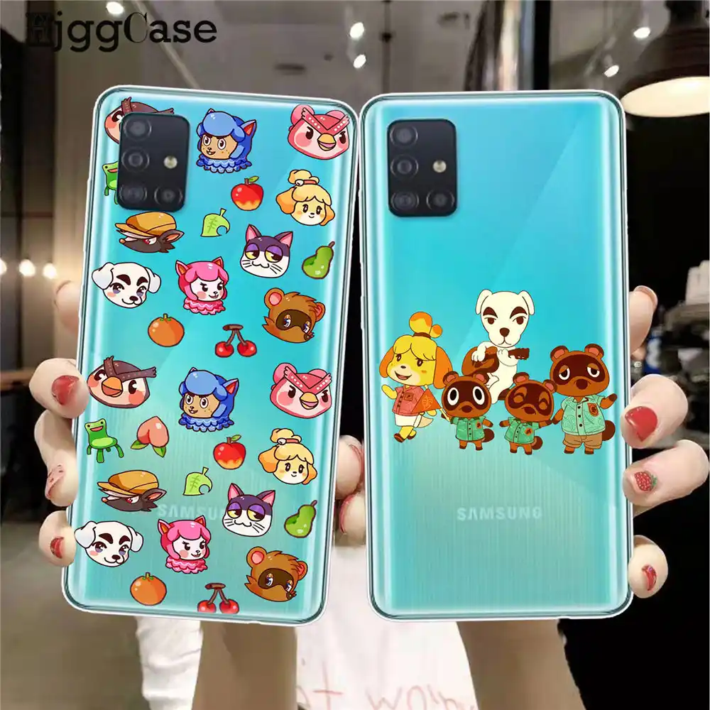 animal crossing new horizons back cover