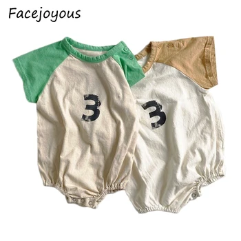 

Baby Girl Clothes Summer New Good Quality Cotton Baby Bodysuit Jumpsuit Baby Boys Playsuit Newborn Sunsuit