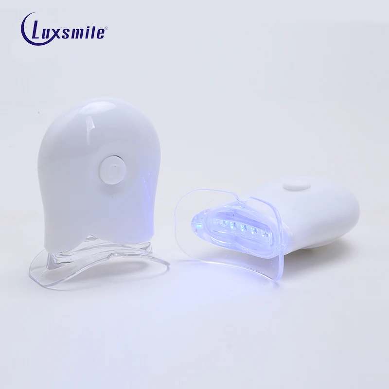 Комплект для отбеливания зубов Angel Smile 35% пероксид отбеливатель светодиодный