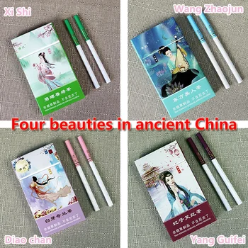

Four beauties in ancient China Cigarette Tea Herbal Cigarettes Men Healthy Cigarettes quit smoking Tobacco free Health products