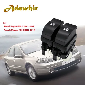 

FOR Renault Espace 4 Scenic II Grand Scenic II 8200315042 8200315046 Window Control Switch front left Master Button