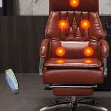 Высокое Качество Простой Моды Офис Стул Босса Эргономичный Компьютерный Игровой Стул Массажное кресло Стул против усталости