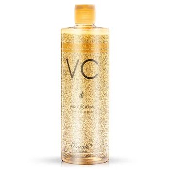 

VC water toner replenishing water, moisturizing, controlling oil, shrinking pores, large bottles of men and women wet compress